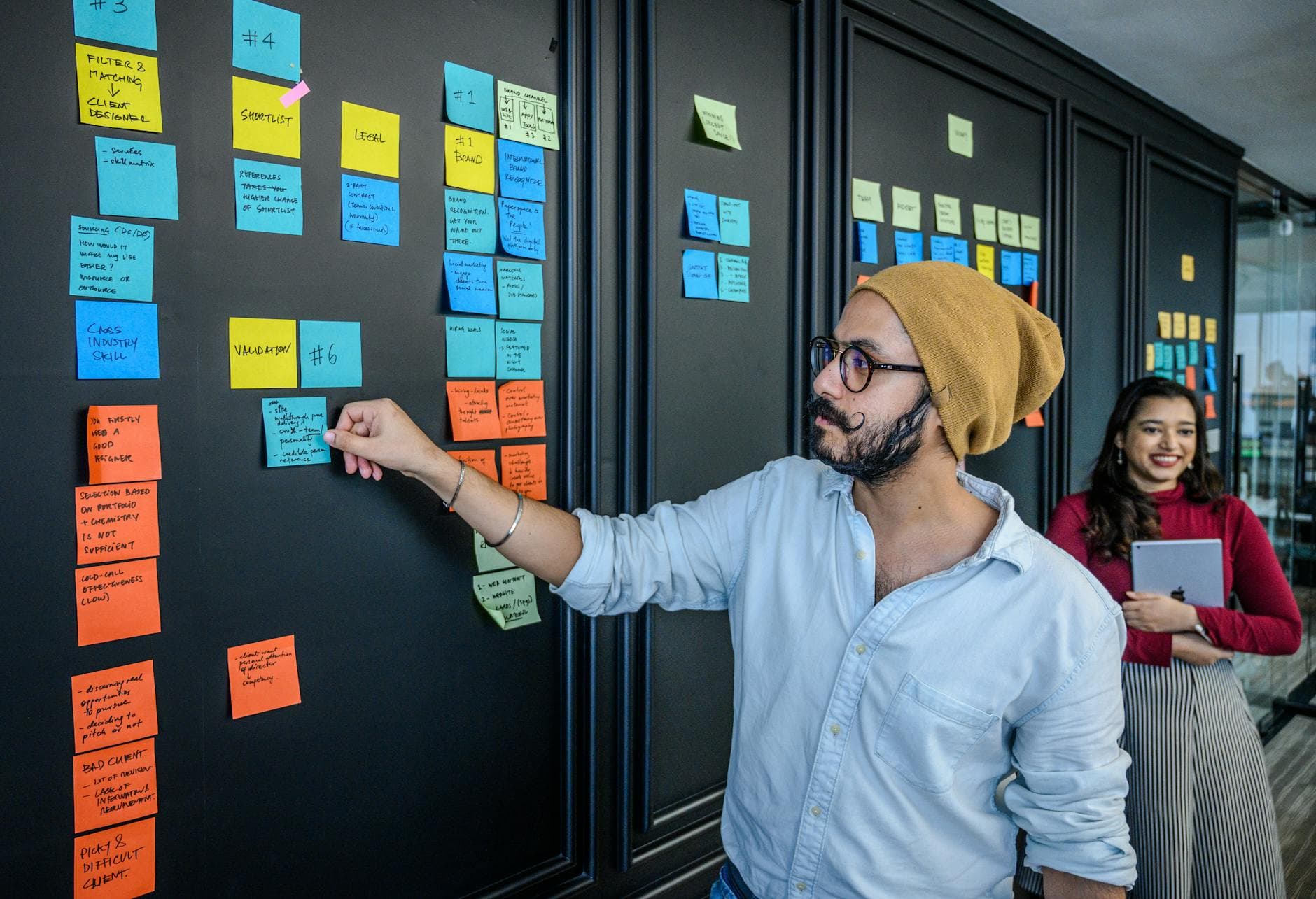 Kanban Task Card Best Practices for Team Success